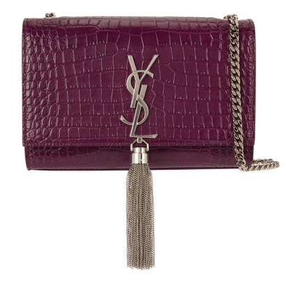 Kate Tassel Bag, front view